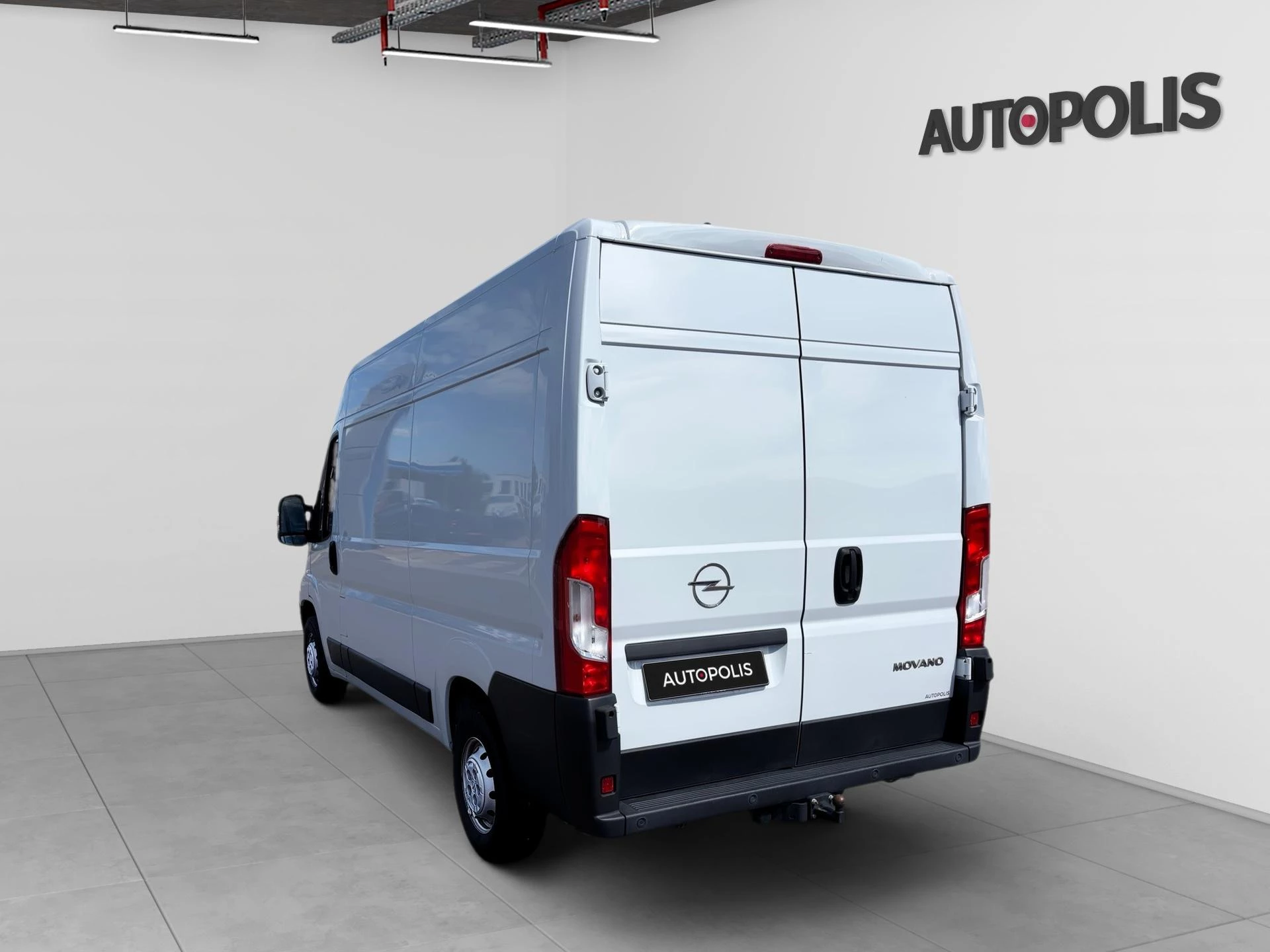 Opel Movano 35 2.2 Turbo D S/S VI-E 140 MT6 L2