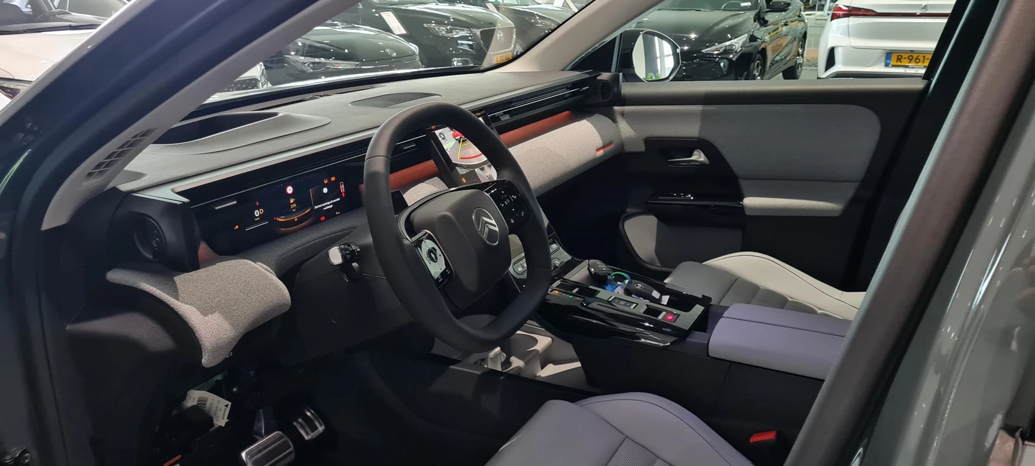 Citroën C5 Aircross 1.2 Hybrid 145 Max