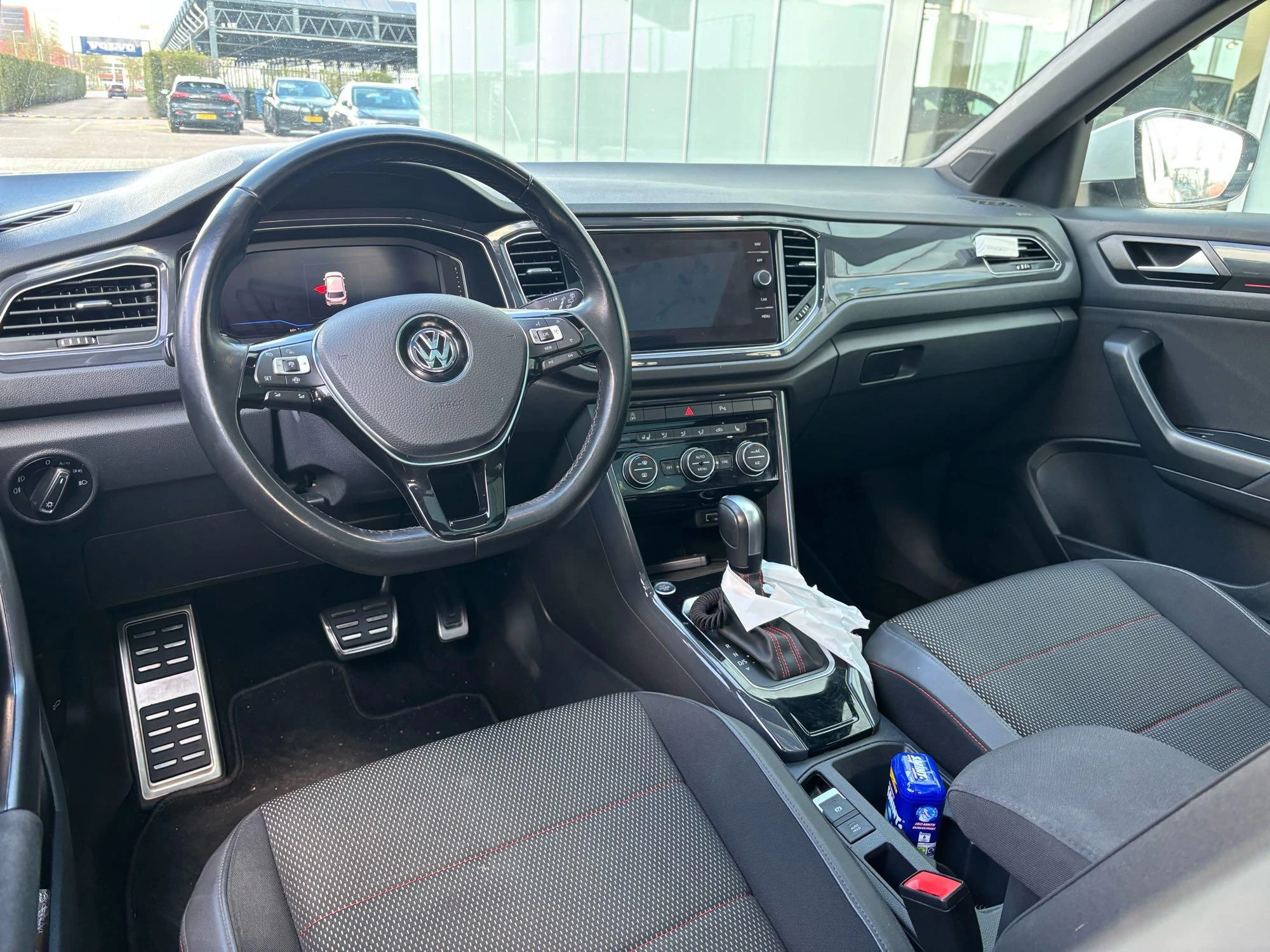 Volkswagen T-Roc 1.5 TSI Sport | 150 PK |