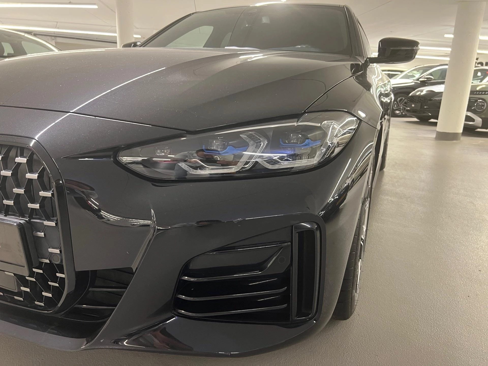 BMW Série 4 Gran Coupé 430i PACK M