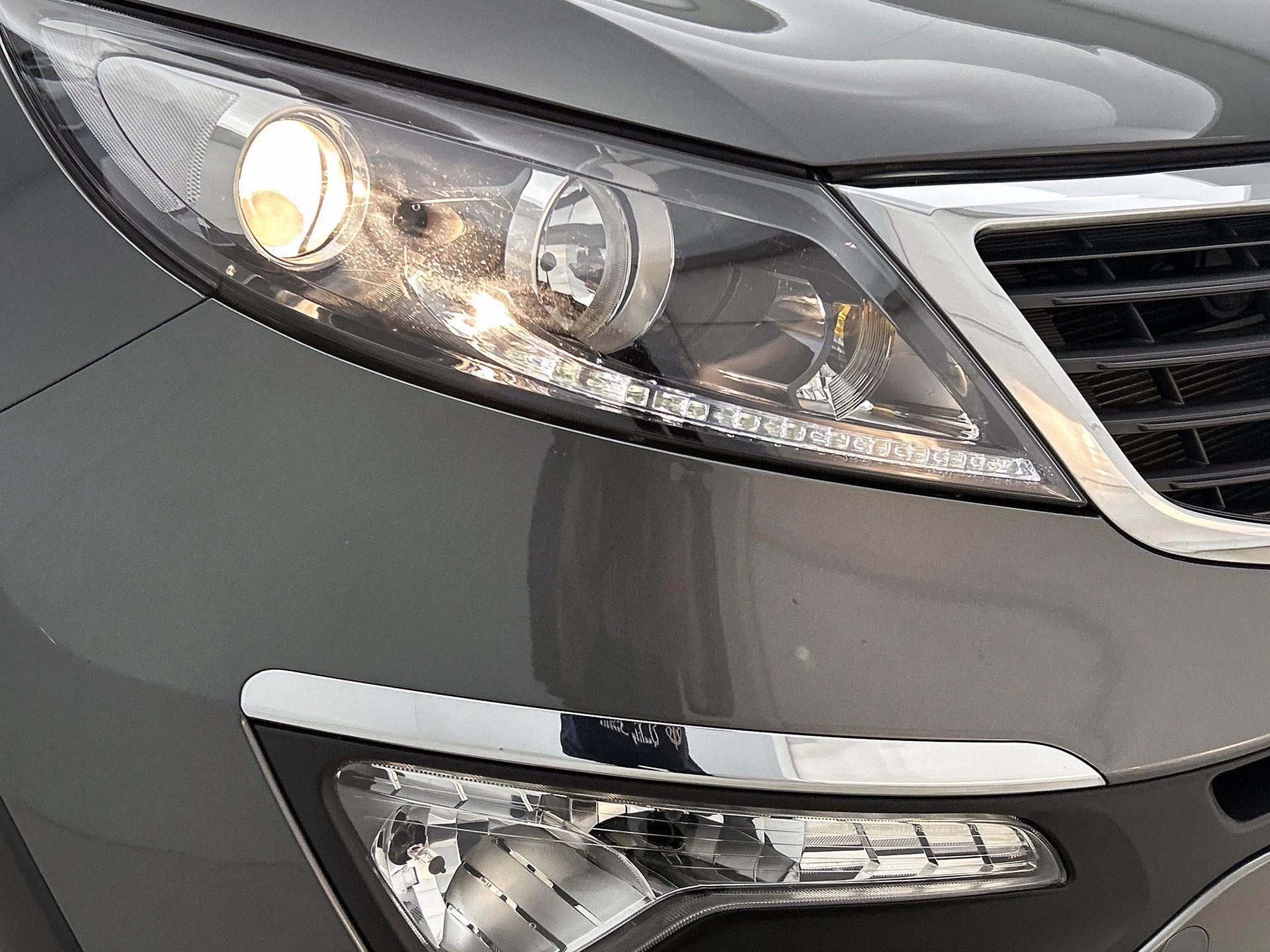 Kia Sportage 1.6 GDI X-ecutive Plus Pack