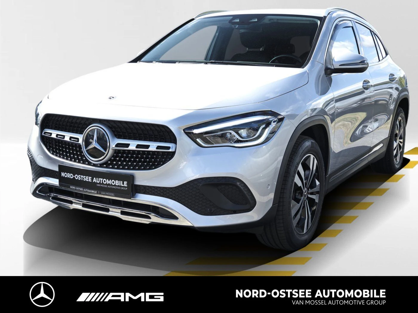 Mercedes-Benz-GLA 180-image-0