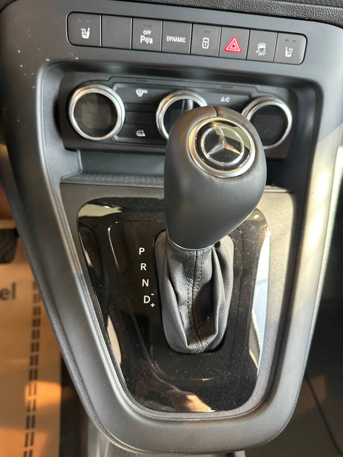 Mercedes-Benz eCitan A3 PRO Van