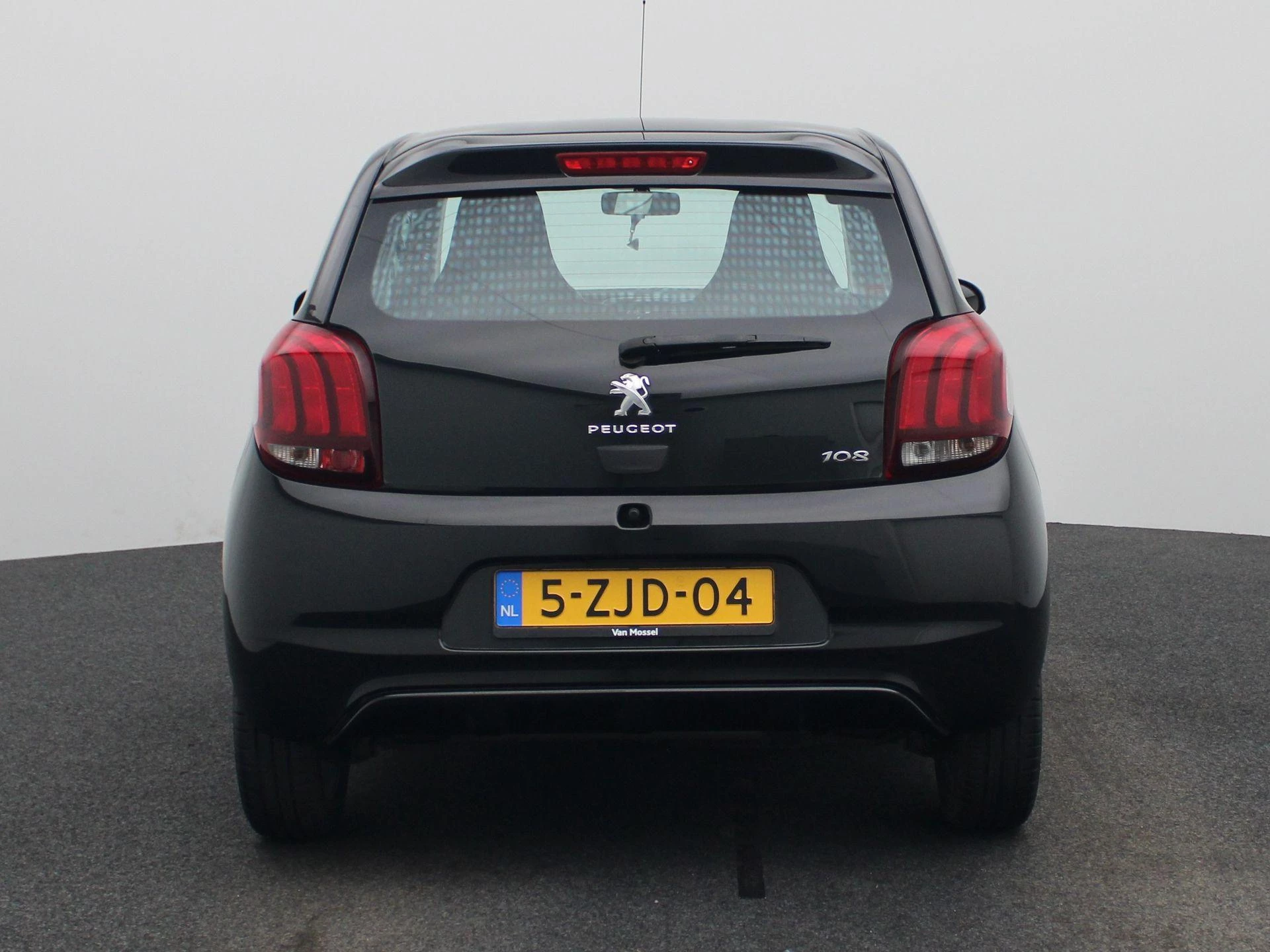 Peugeot 108 1.2 VTi Allure