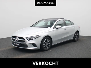 Mercedes-Benz A-Klasse Limousine A 180 Luxury Line
