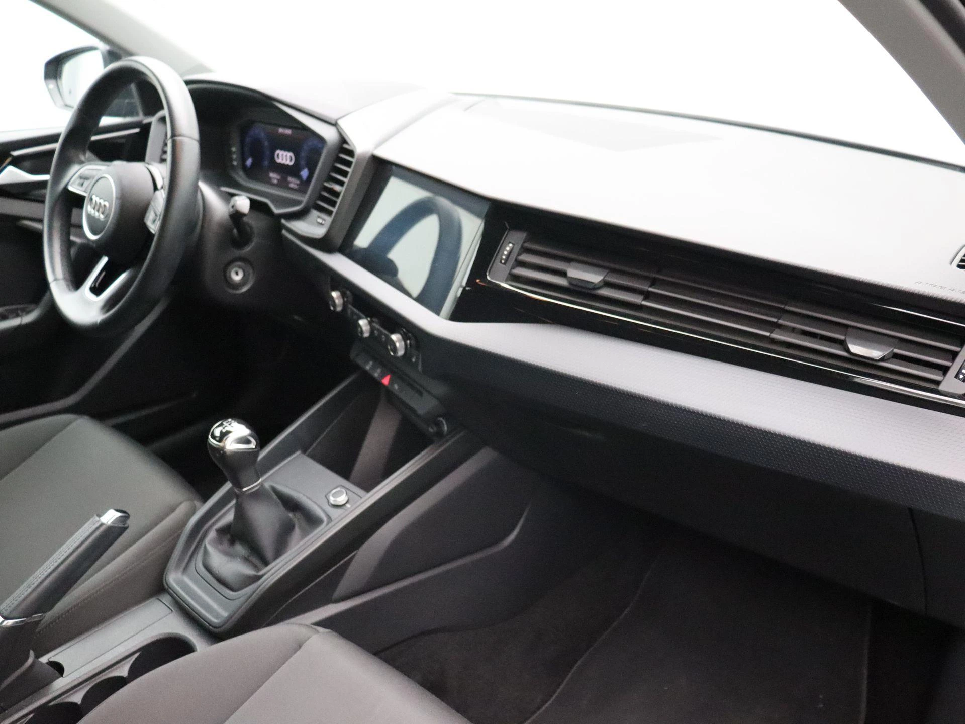Audi A1 citycarver 1.0 25 TFSI 70kW CITYCARVER