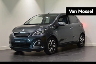 Peugeot 108 1.0 e-VTi Allure