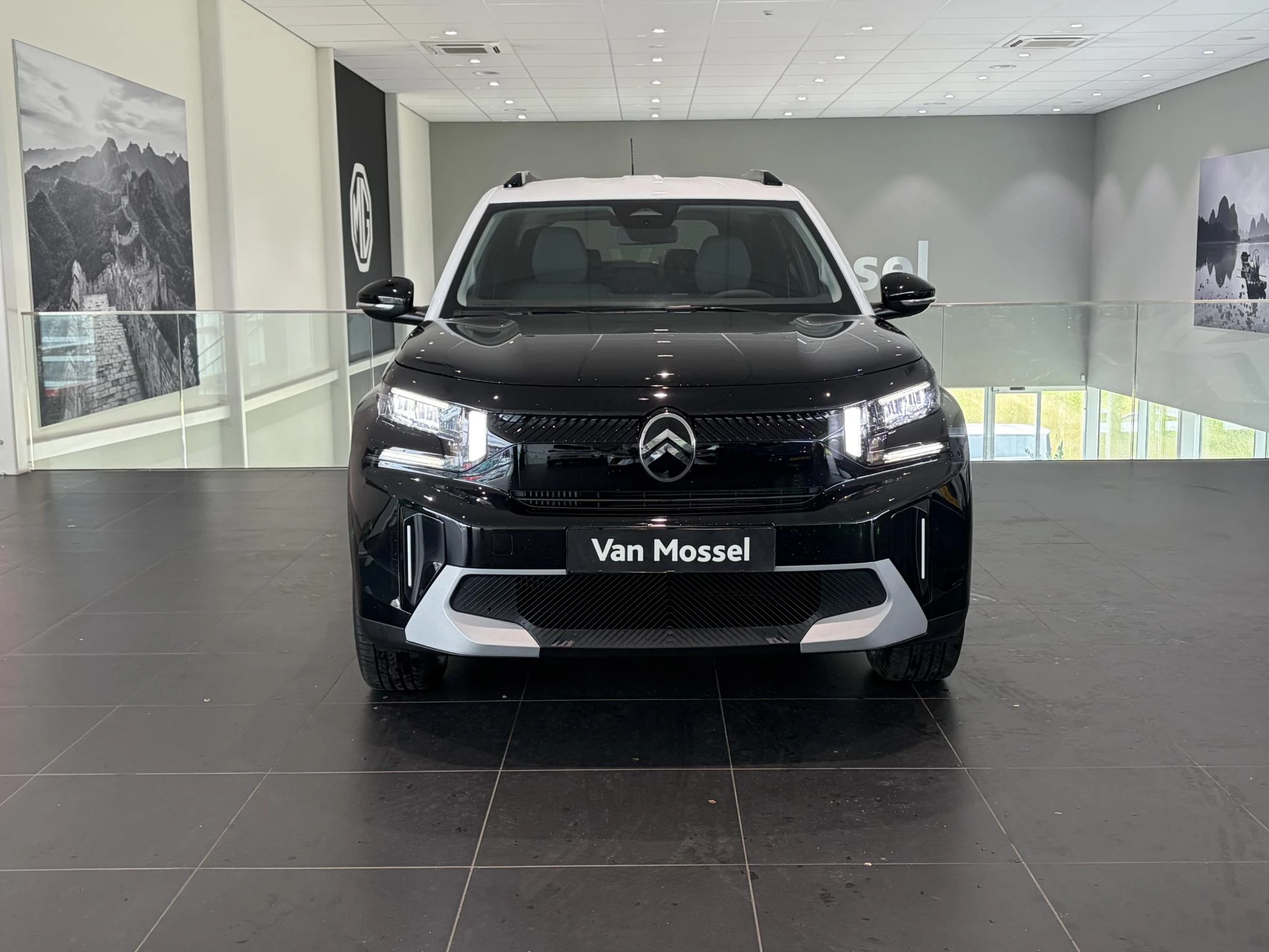 Citroën C3 Aircross 1.2 Turbo 100pk Plus