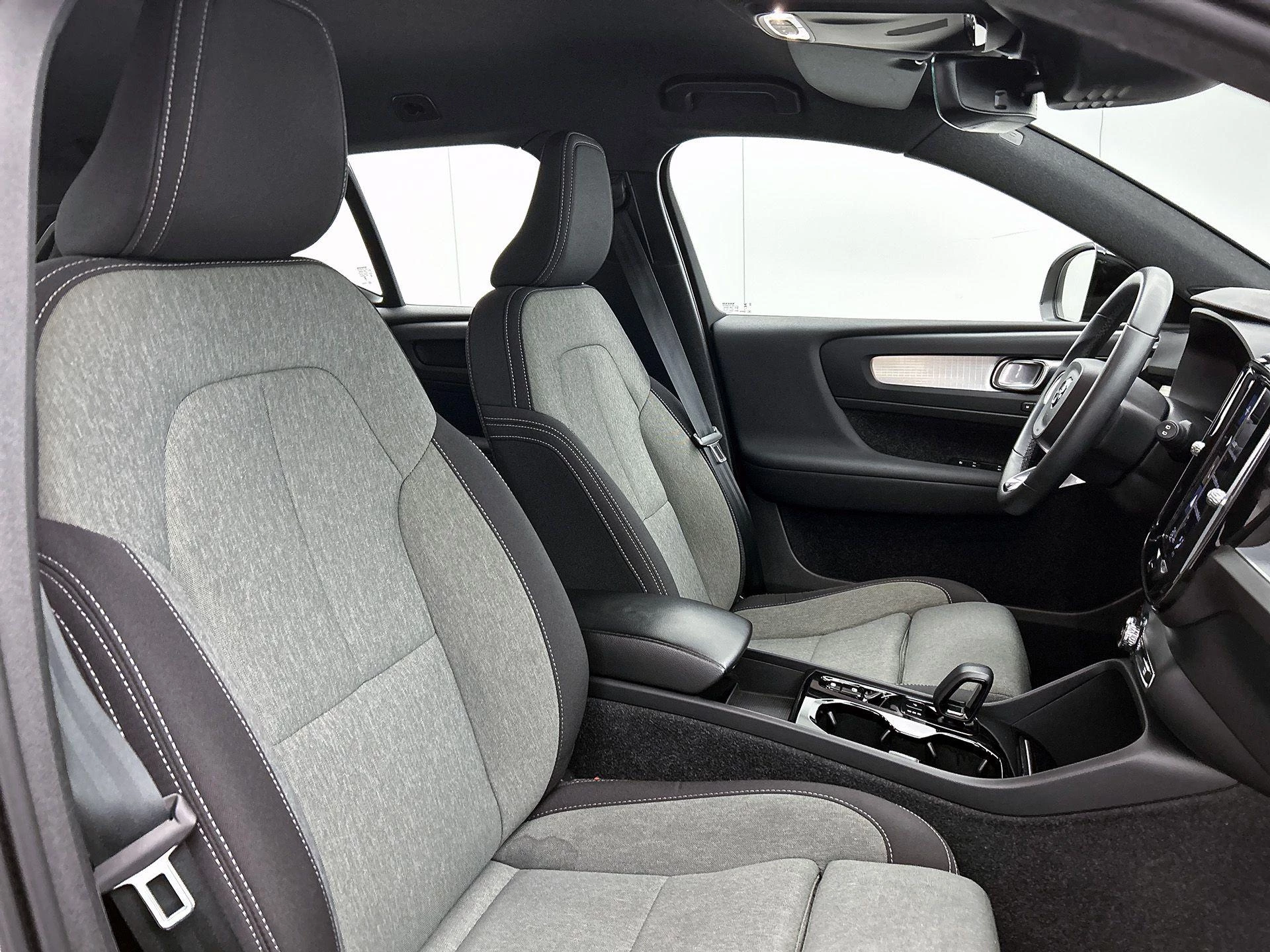 Volvo XC40 1.5 T4 Plug-in hybrid Plus Bright