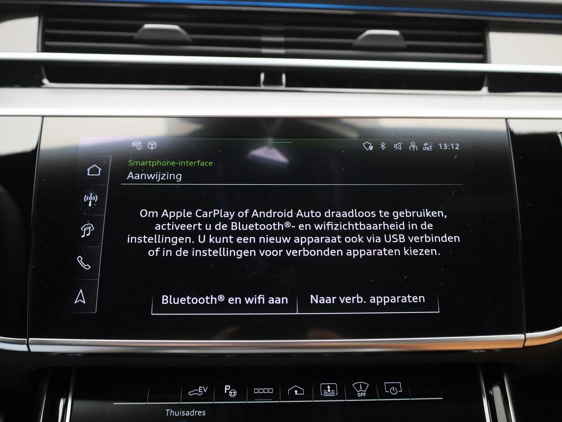 Audi A8 60 TFSI e quattro Lang 340 PK