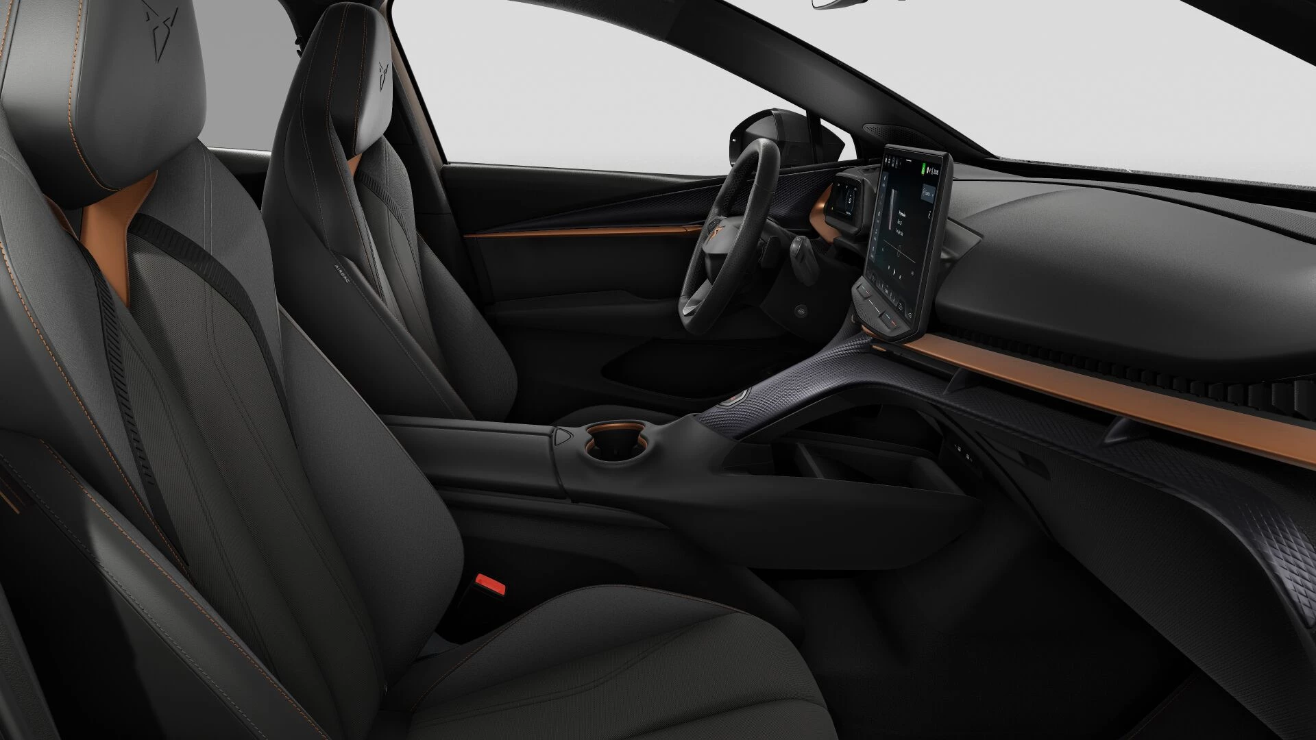 CUPRA Tavascan Business