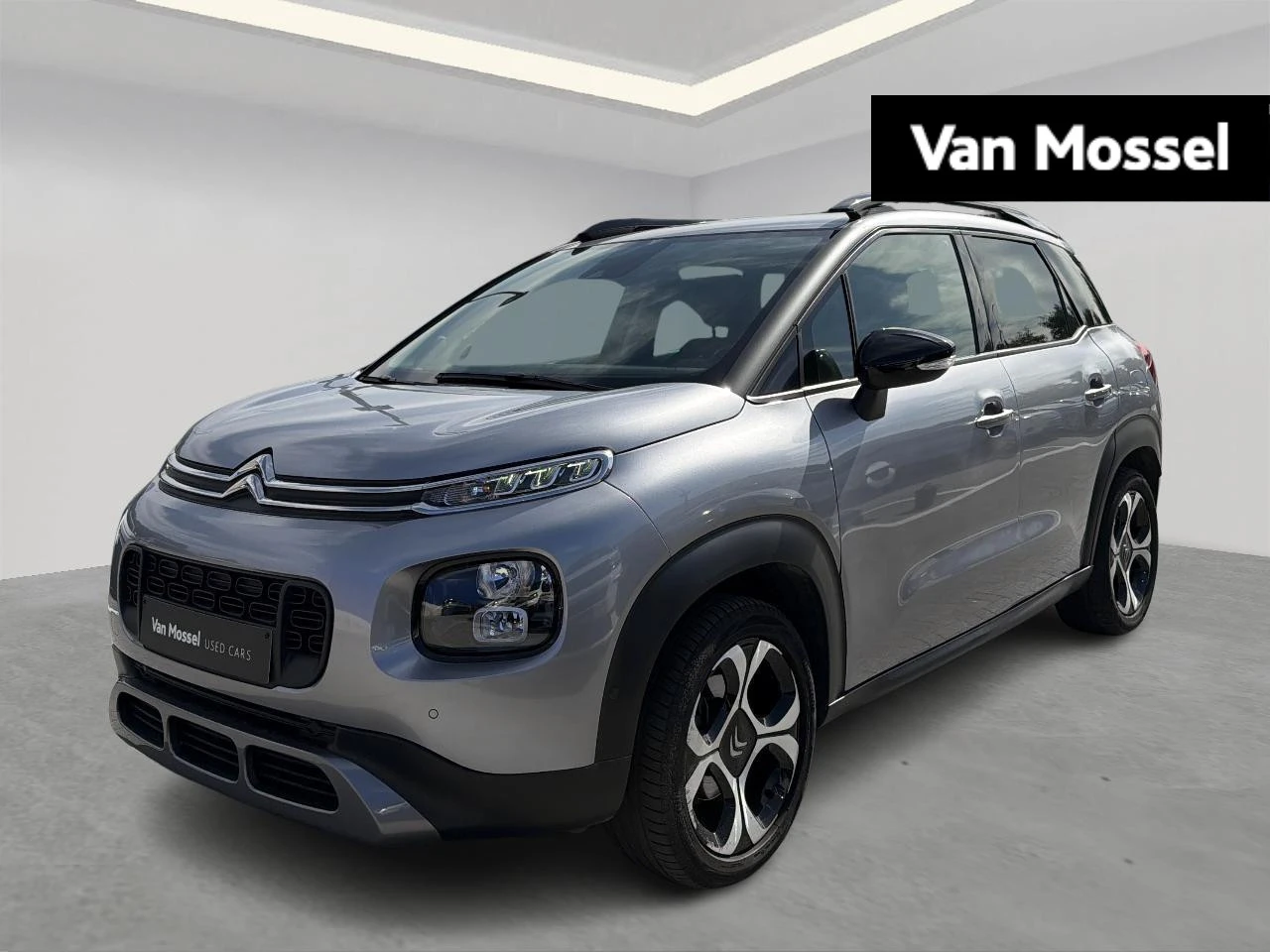 Citroën-C3 Aircross-image-0