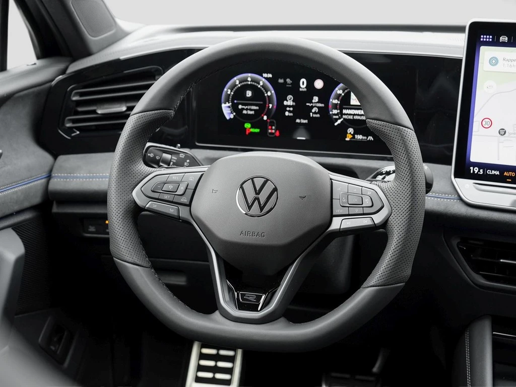 Volkswagen Tiguan R-Line 1.5 eTSI AHV IQ.Drive BlackStyle