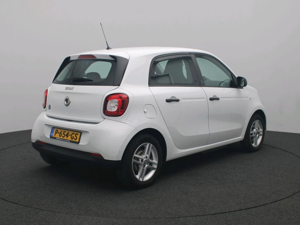 smart Forfour EQ Essential 18 kWh