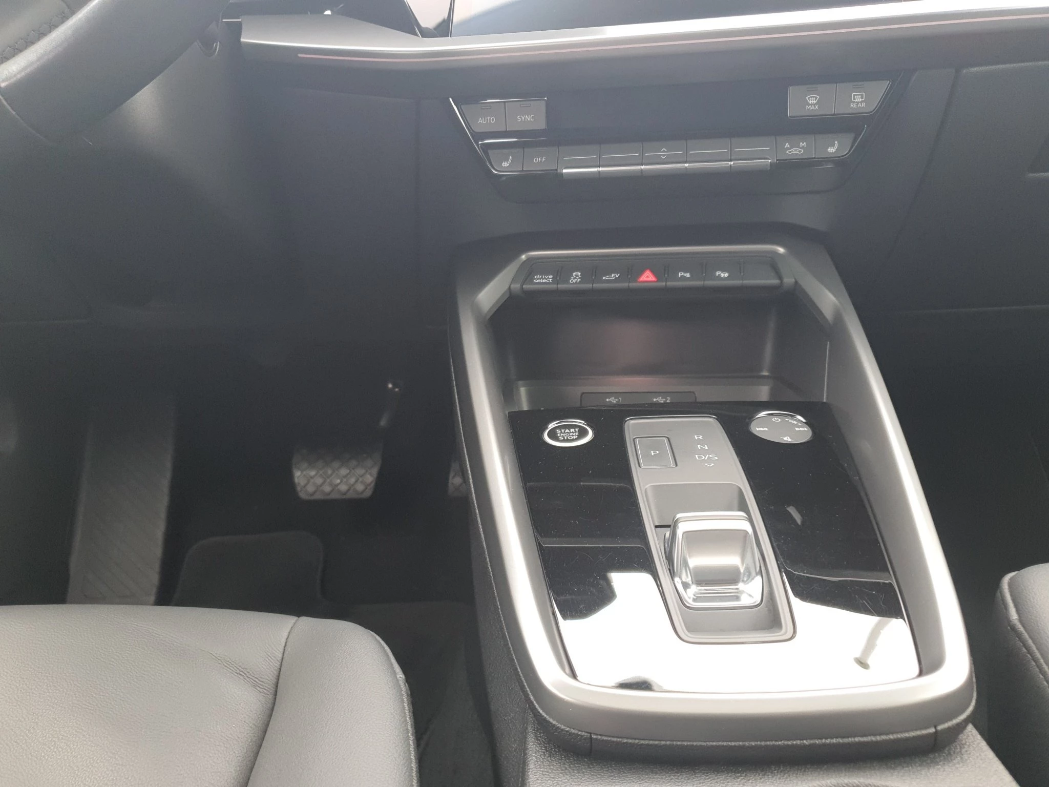Audi A3 Sportback 40 1.4 TFSI e-tron adv. Aut. | Standklima | LED | ACC | SHZ
