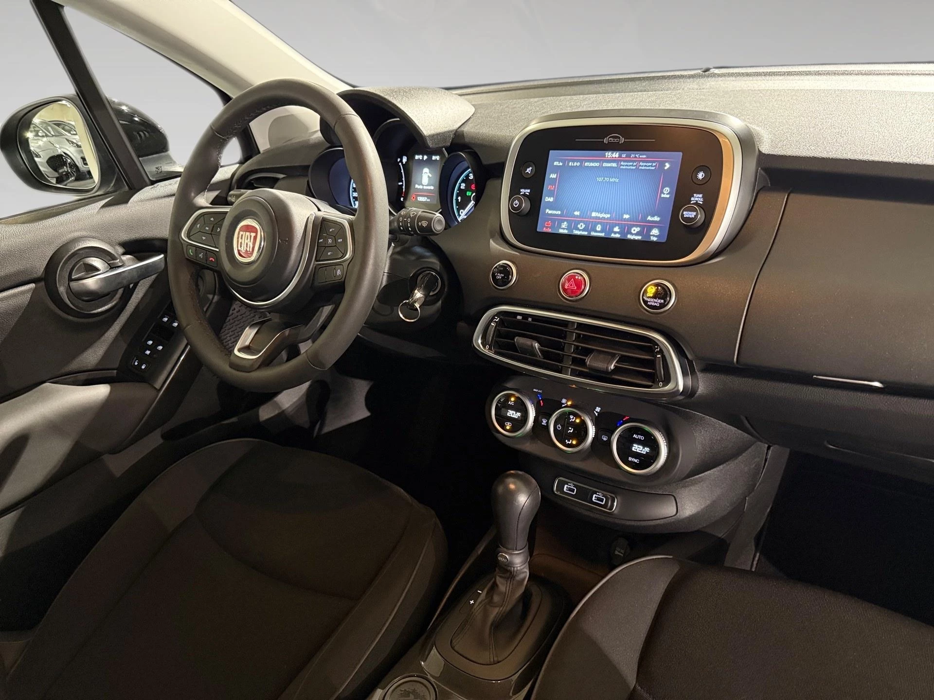 Fiat 500X 1.5 Hybrid 130 DCT7