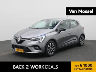 Renault Clio 1.6 E-Tech Hybrid 145 Equilibre