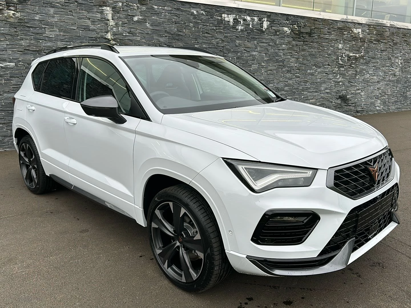 CUPRA Ateca 2.0 EcoTSI 190 V2 5dr DSG 4Drive
