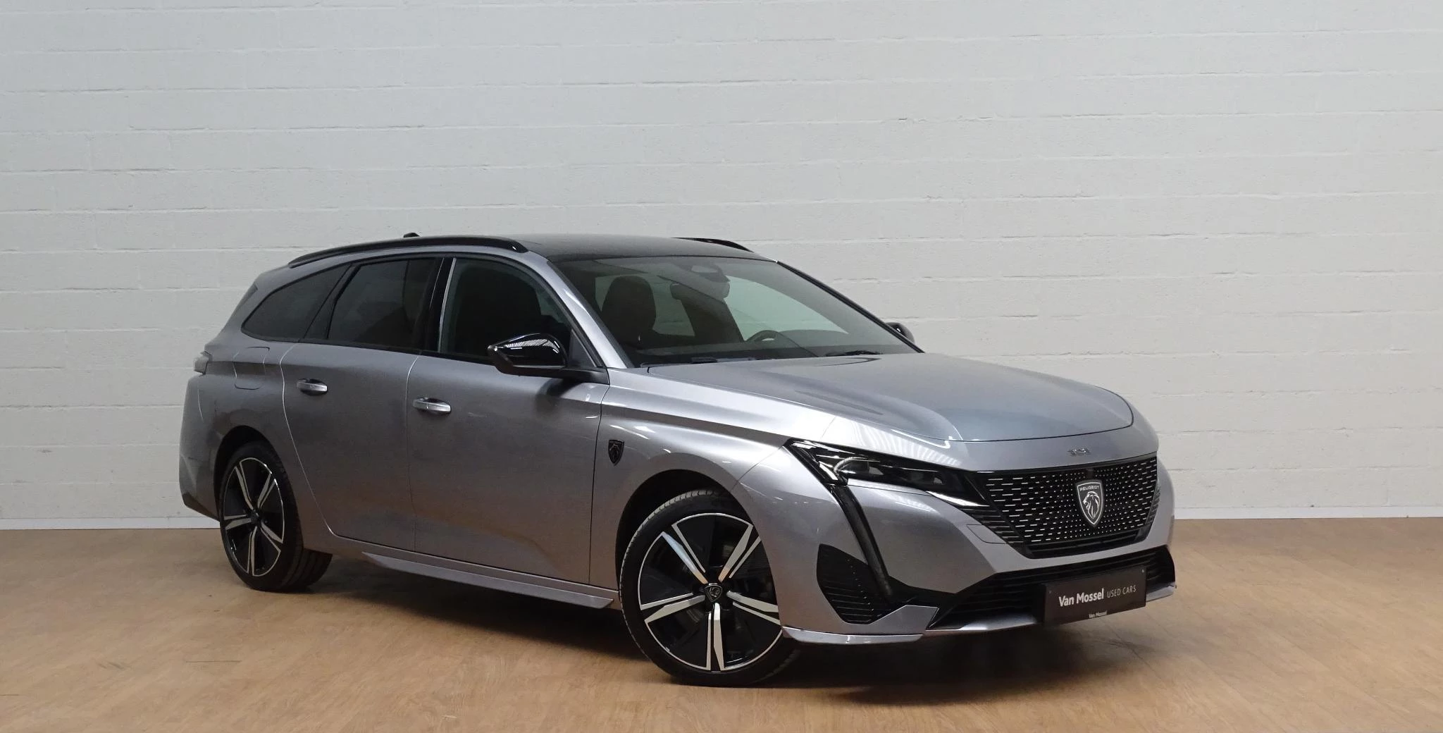 Peugeot 308 SW 1.2 PureTech 130 S&S EAT8 GT
