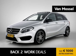 Mercedes-Benz B-Klasse 180