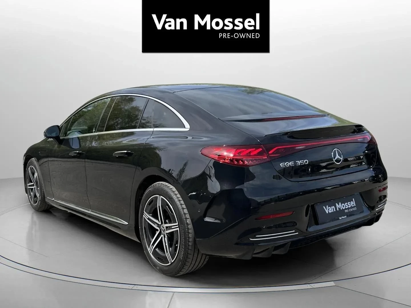 Mercedes-Benz EQE EQE350 AMG Edition