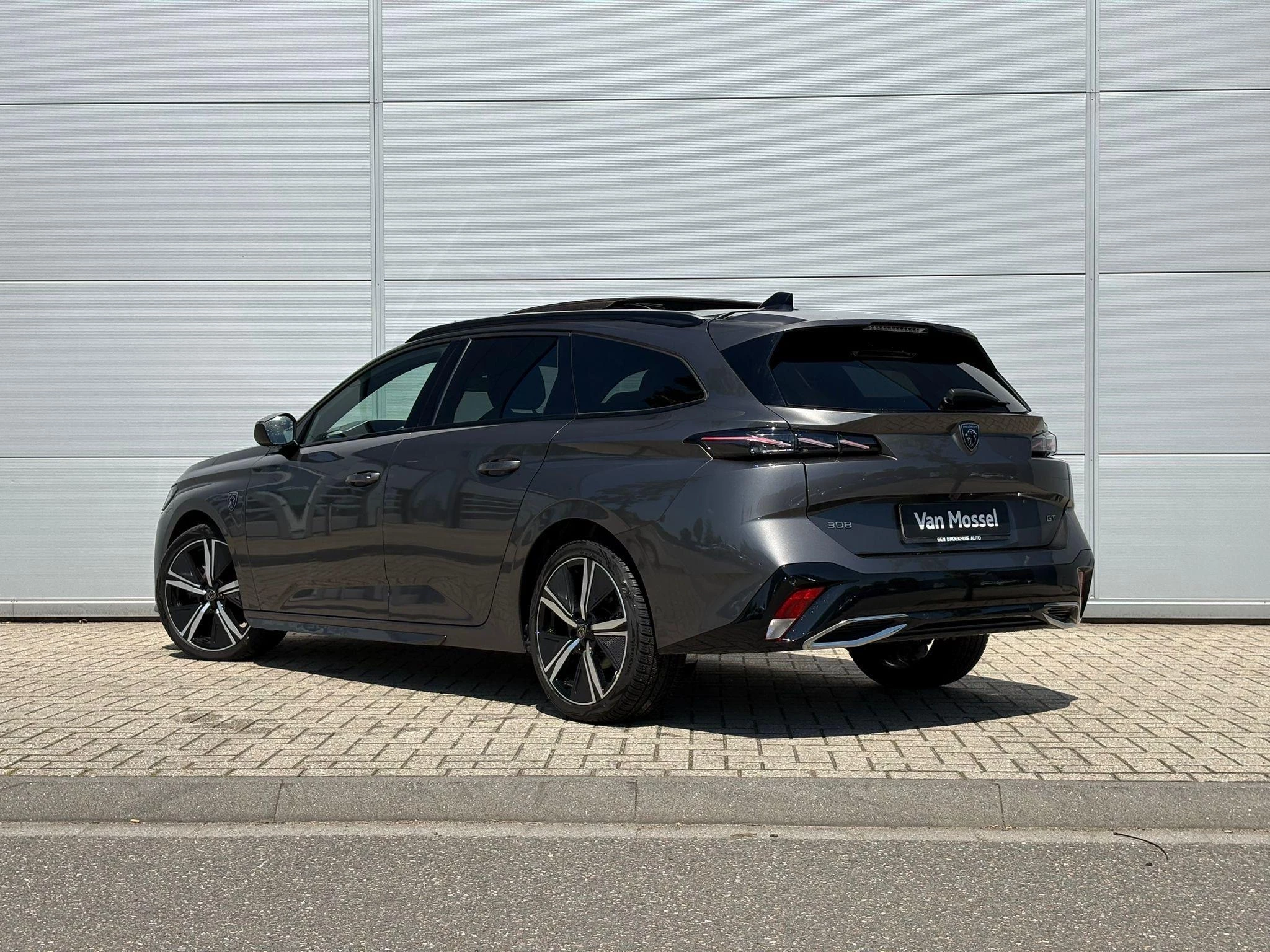 Peugeot 308 SW 1.2 PureTech GT