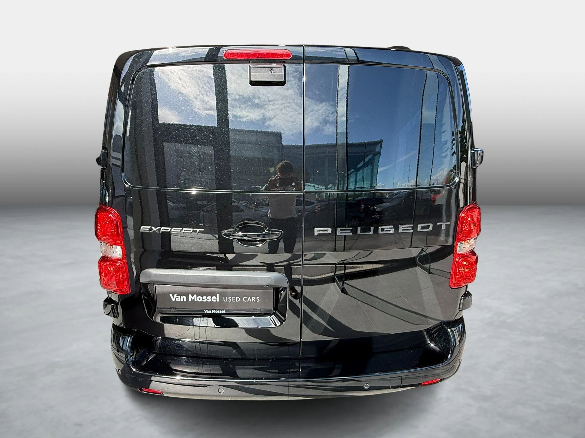 Peugeot Expert Standard L2 2.0 BlueHDi 180 EAT8