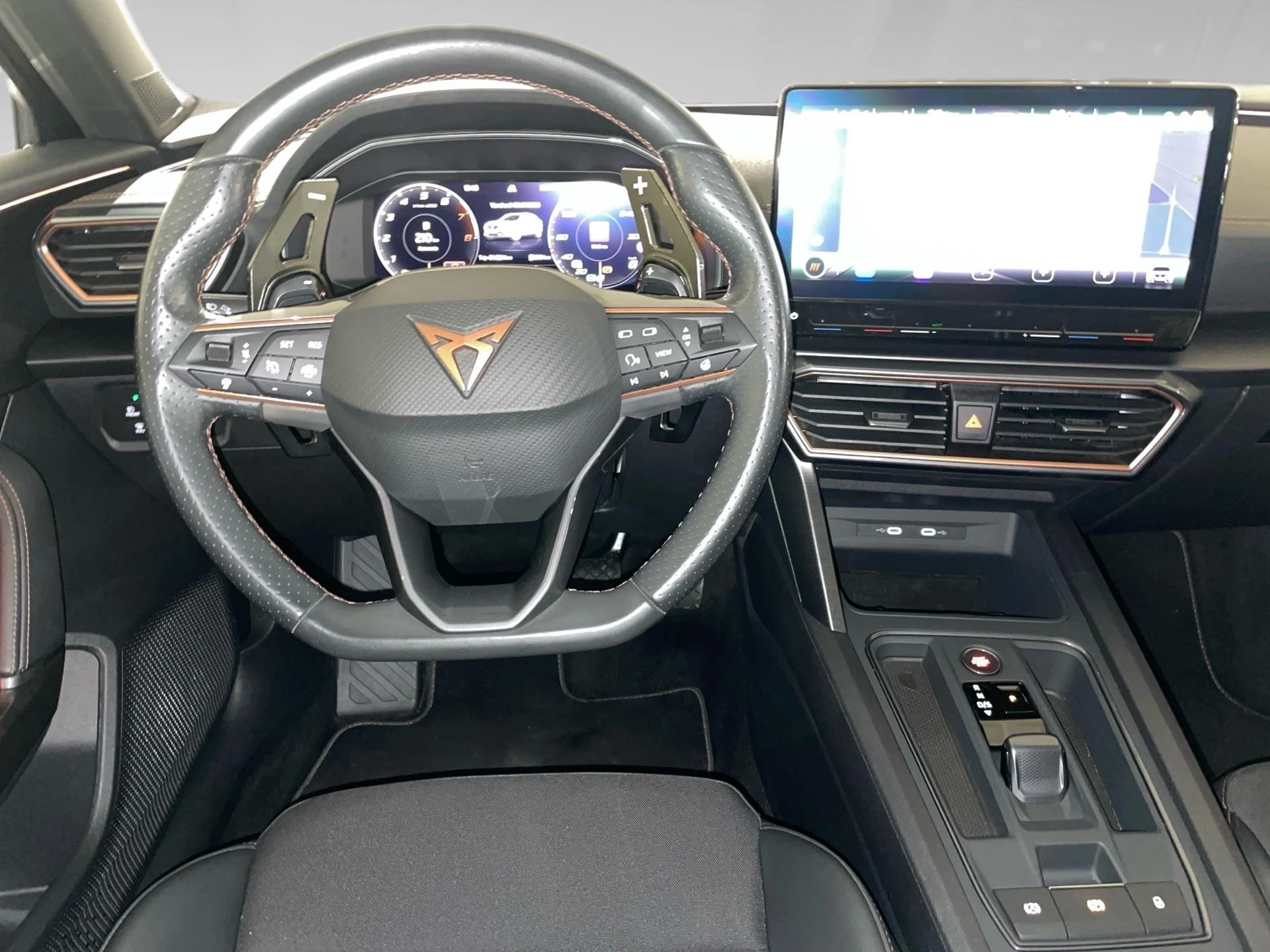 CUPRA Formentor 2.0 4Drive TSI 140kW DSG