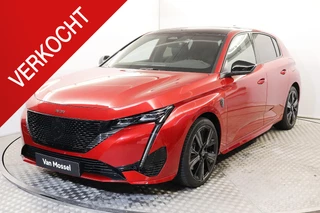 Peugeot 308 (5-d) 1.6 Hybrid 180 S&S EAT8 GT 132kW aut