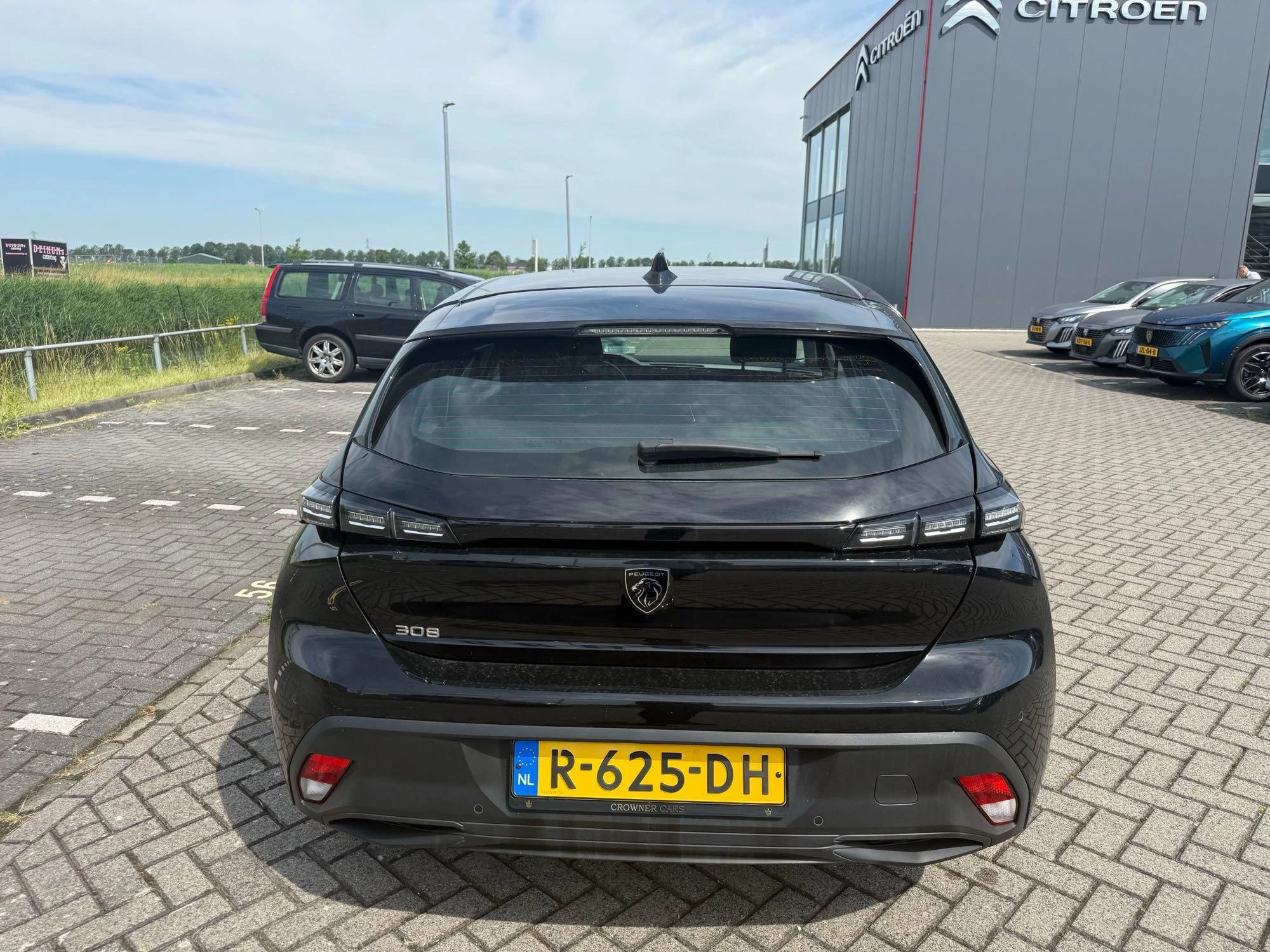 Peugeot 308 Active Pack Business