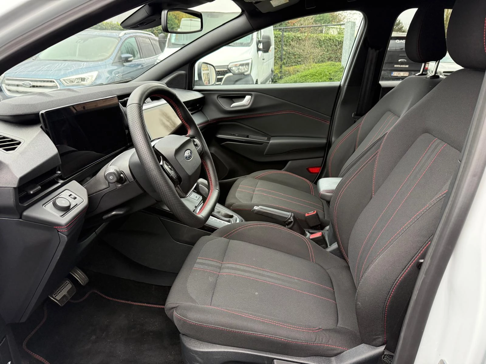 Ford Puma ST-Line Automaat - FACELIFT - Winterpack