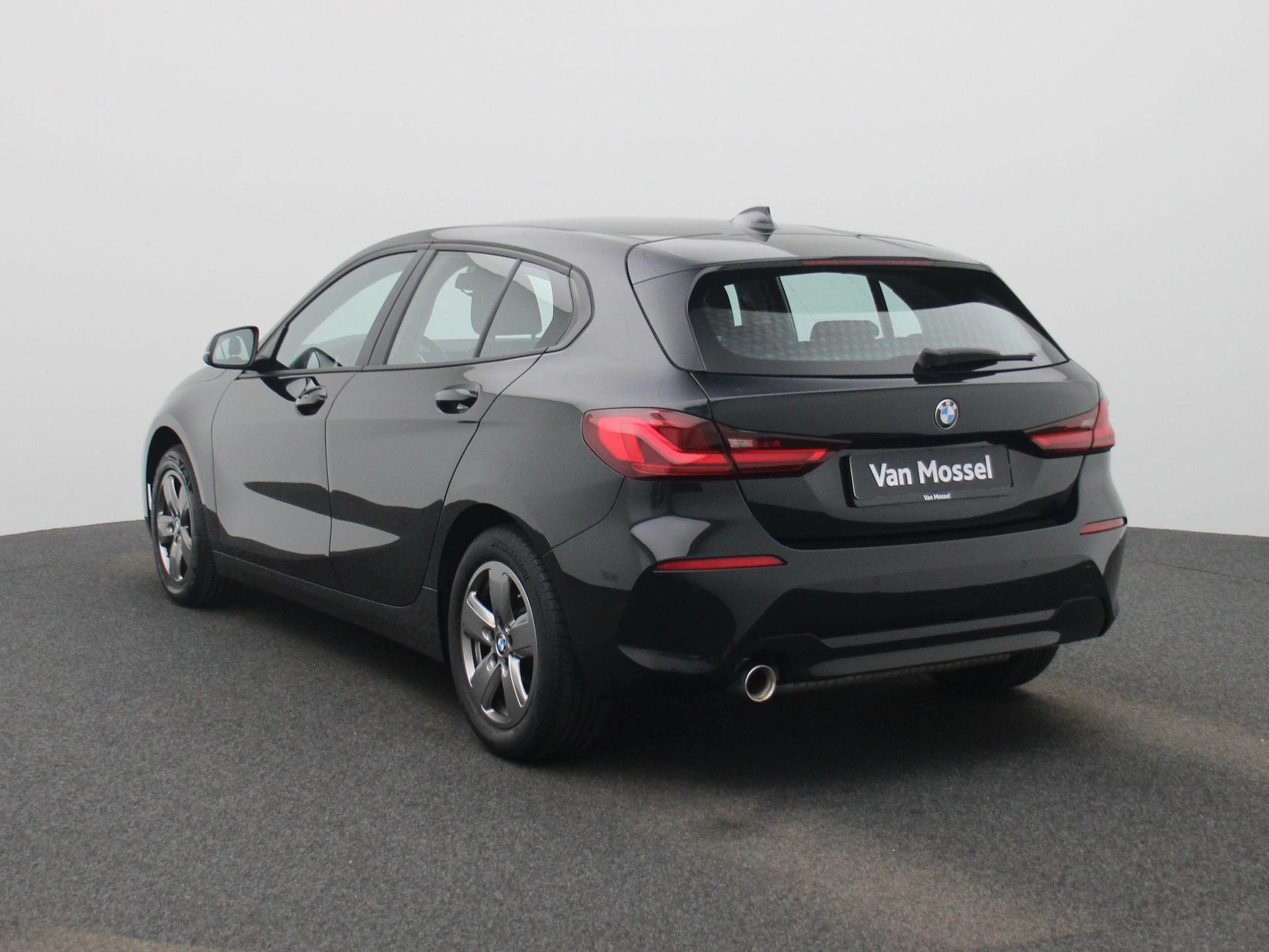 BMW Série 1 Hatch 116iA (80 kW)