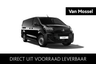 Citroën Jumpy Standaard - Elektrisch