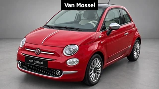 Fiat 500 0.9 Turbo TwinAir 105hp Lounge