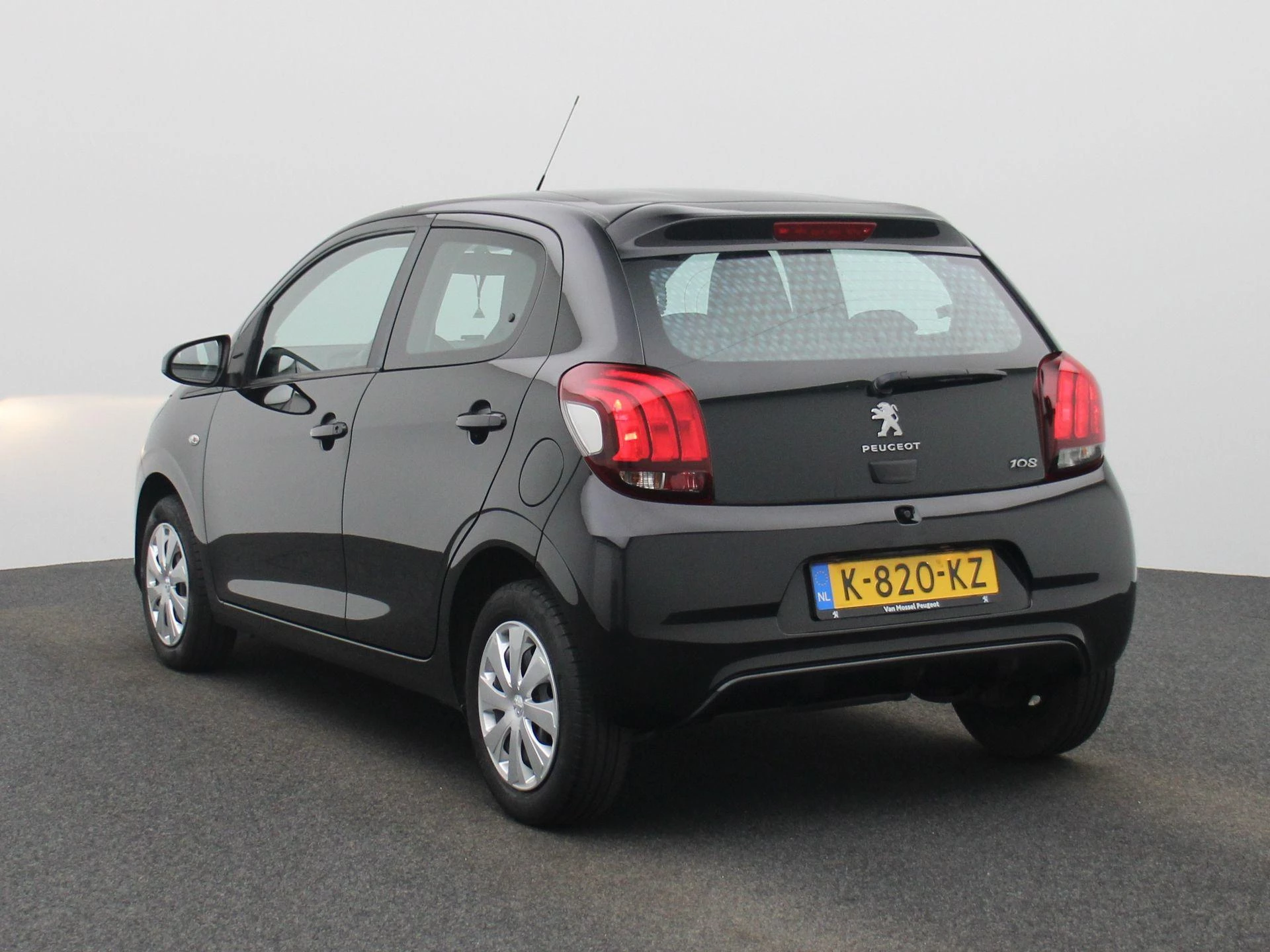 Peugeot 108