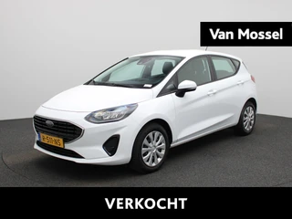 Ford Fiesta 1.0 EcoBoost Connected