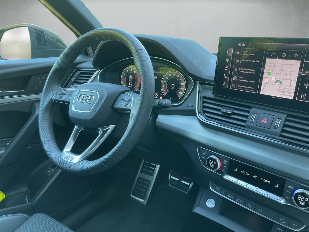 Audi Q5 Sportback S line 40 TFSI quattro S tronic *AHK*