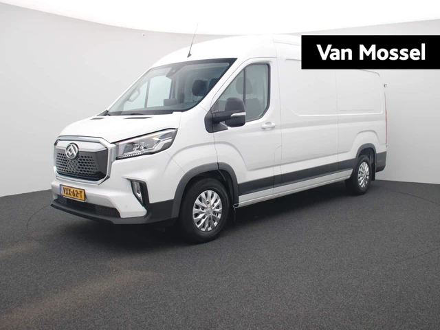 Maxus eDeliver9