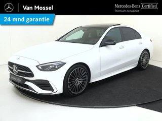 Mercedes-Benz C-Klasse 180 Star Edition AMG Line