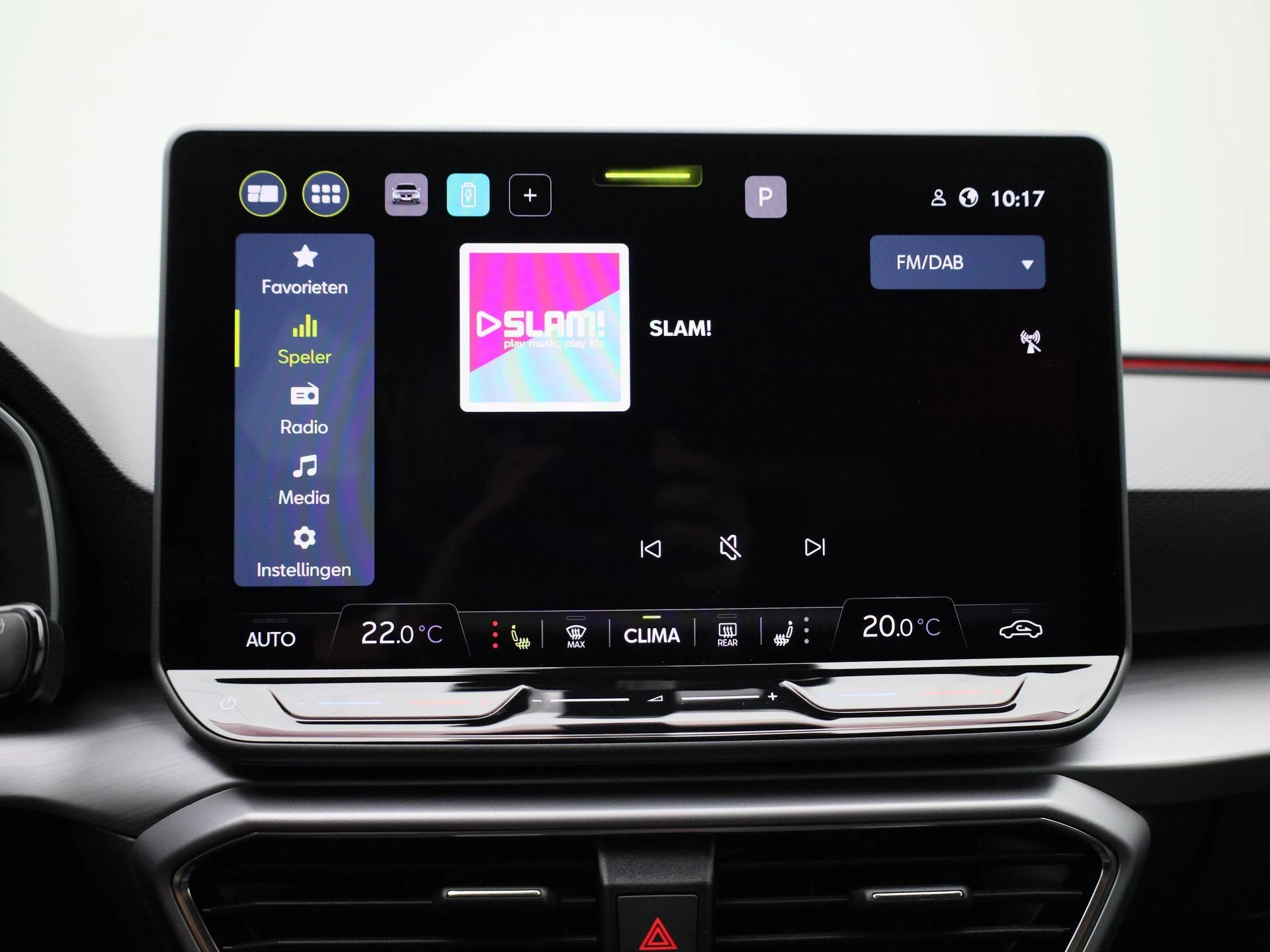 SEAT Leon Sportstourer 1.5 TSI e-Hybrid FR Business