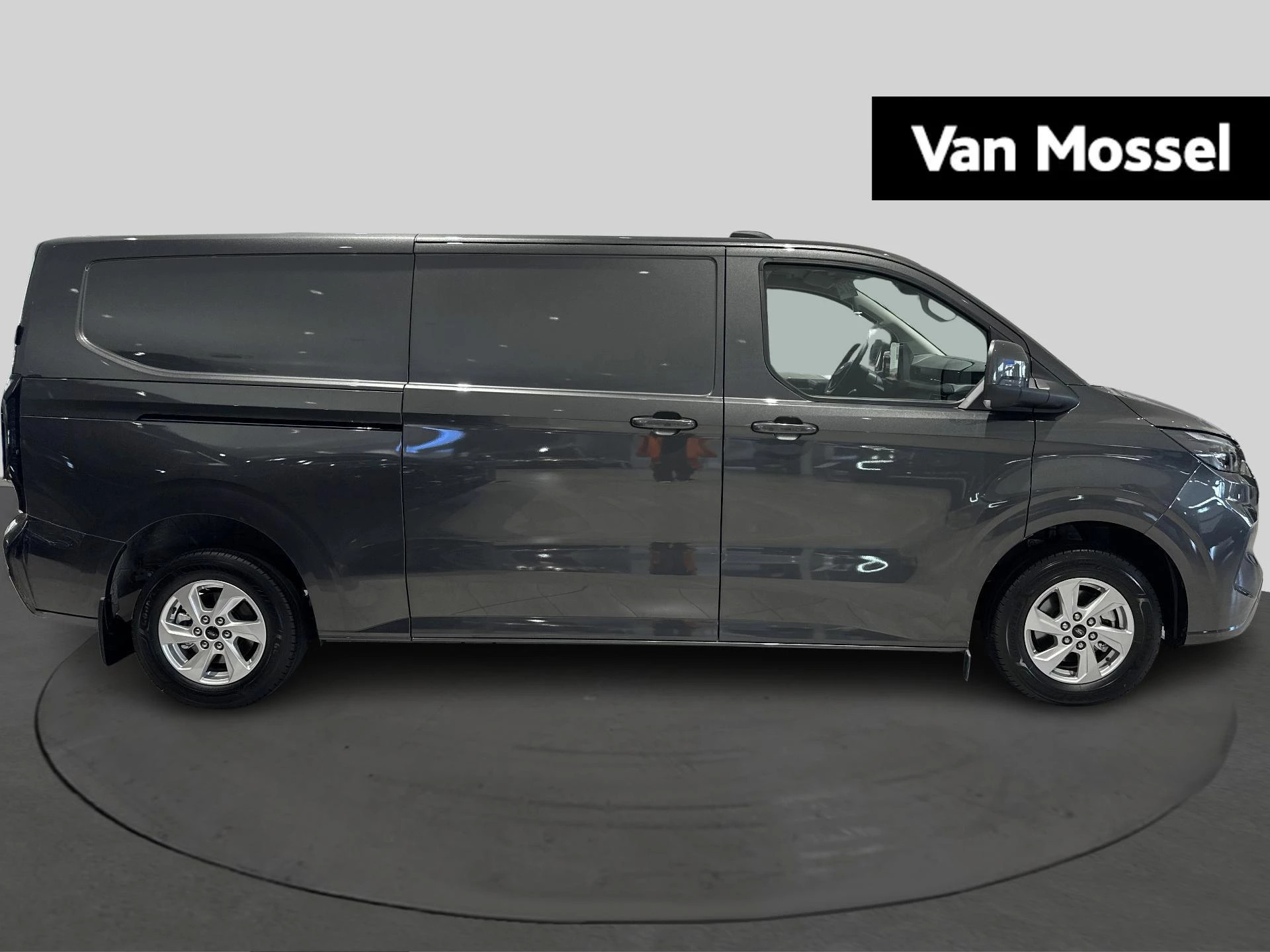 Ford Transit Custom 320L Limited 150PK - Trekhaak - Camera