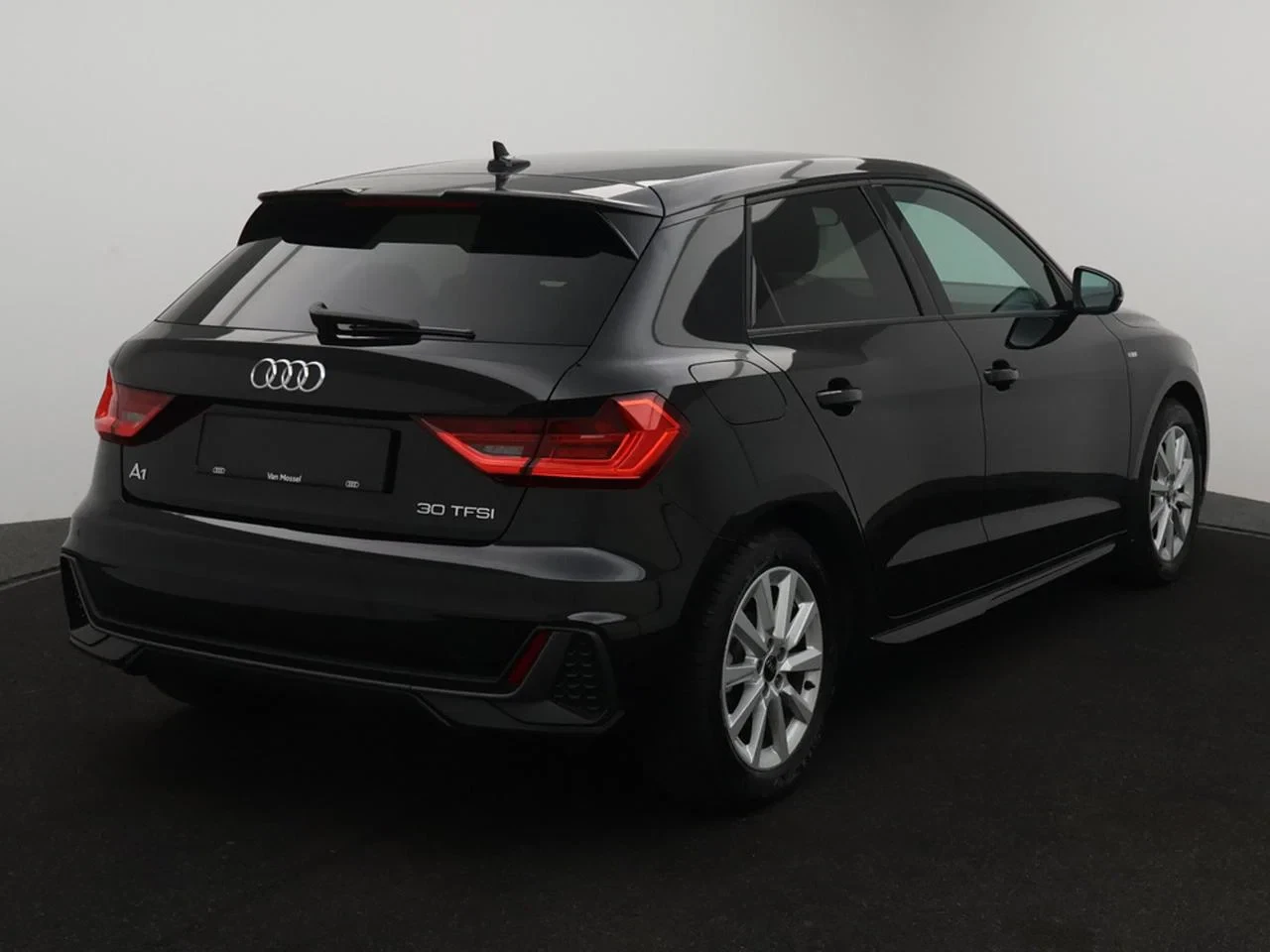 Audi A1 Sportback Audi A1 Sportback 2X-S line 30TFSI 116PK *AUTOMAAT*LEDER*VIRTUAL COCKPIT*PDC*CRUISE*NAVI*APP-CONNECT*...*