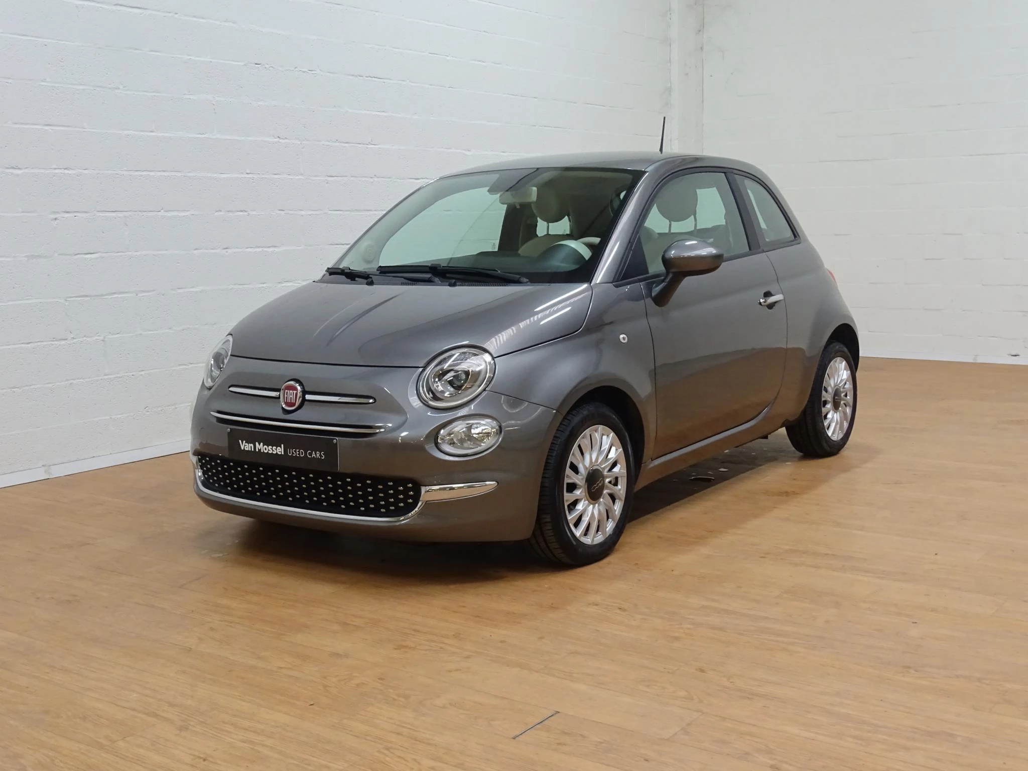 Fiat 500 1.0 Hybrid Lounge