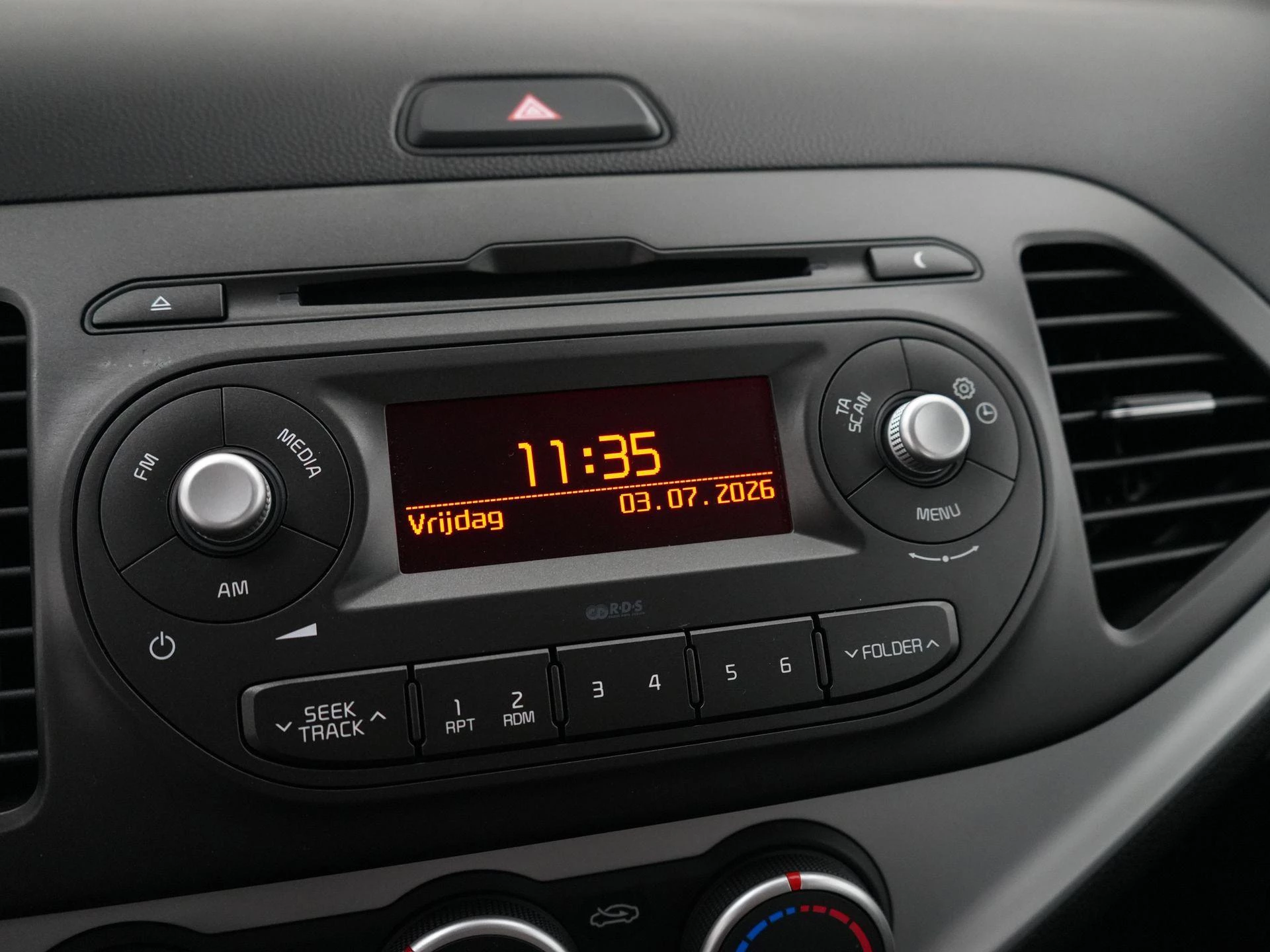 Kia Picanto 1.0 CVVT ComfortLine