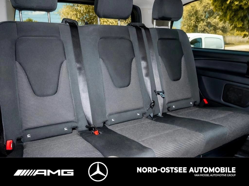 Mercedes-Benz V-Klasse 220 STYLE 7 SITZE DISTRONIC 9g TRONIC Style