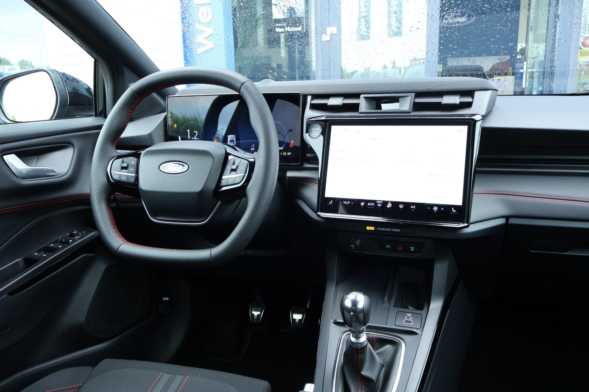 Ford Puma 1.0 EcoBoost Hybrid ST-Line