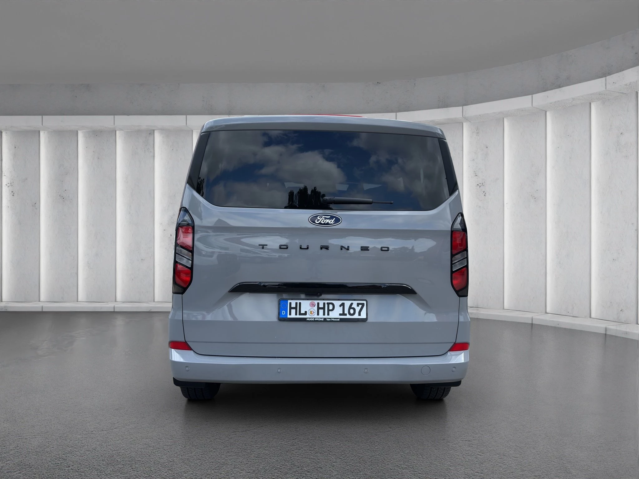 Ford Tourneo Custom Titanium 2.0 EB 320 L1 Aut. *Tourneo 0% Aktion bis zum 31.03.2026 EZ*