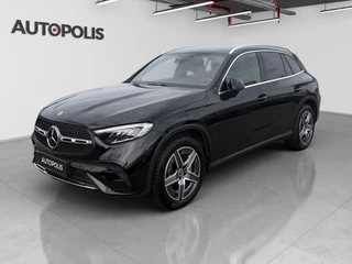 Mercedes-Benz GLC 2.0 300 d 4MATIC AMG Line