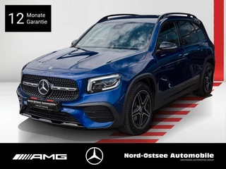 Mercedes-Benz GLB 200 AMG NIGHT KAMERA NAVI PREM. MULTIBEAM AMG Line