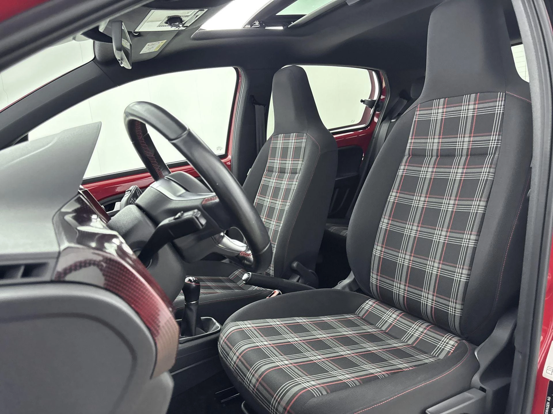 Volkswagen up! 1.0 TSI GTI 116PK